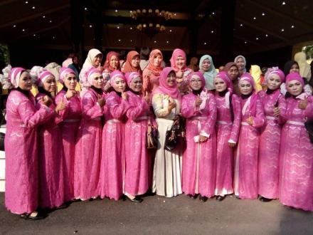 Partisipasi Aktif Kecamatan Bareng Dalam Festival Qasidah Ramadhan 2017 Piala Bupati Jombang