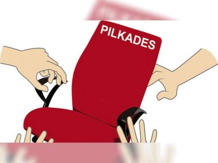 KURSI PANAS PILKADES 2019